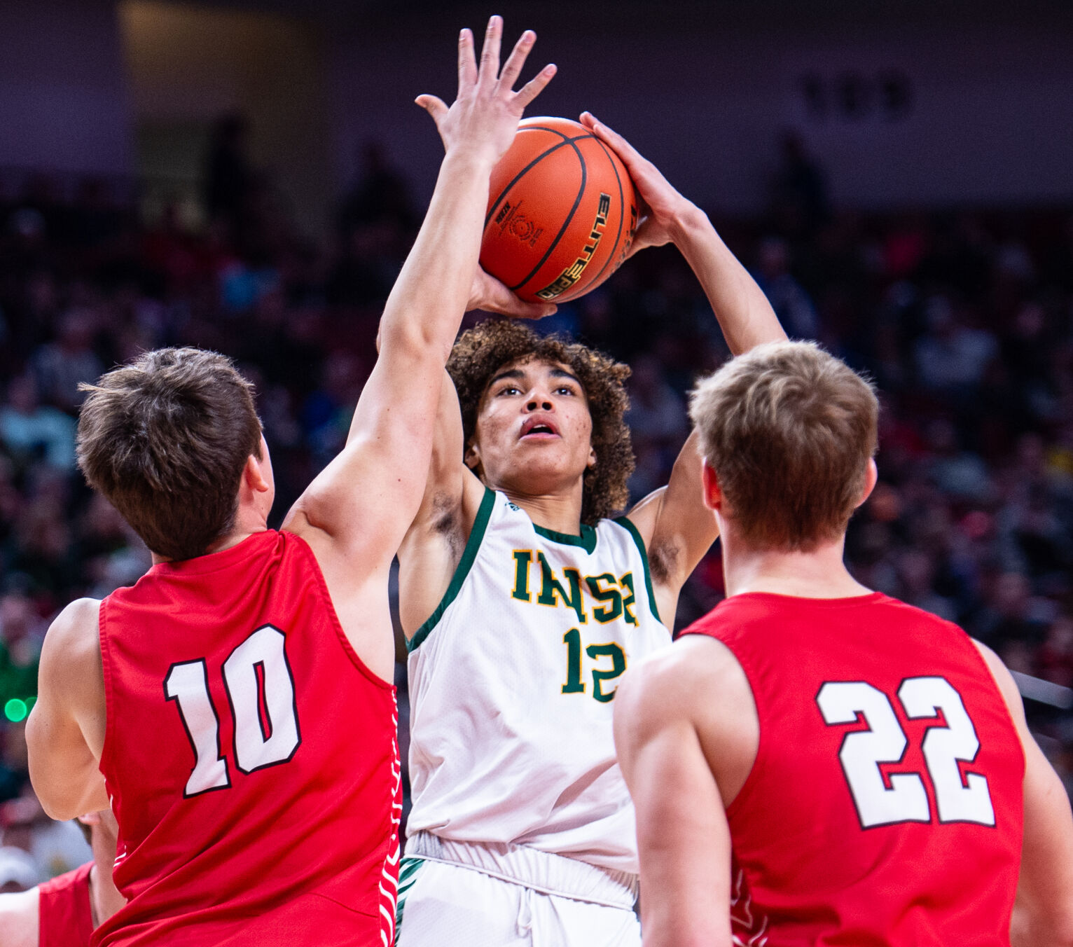 Johnson-Brock vs. North Platte St. Pat's, 3.11